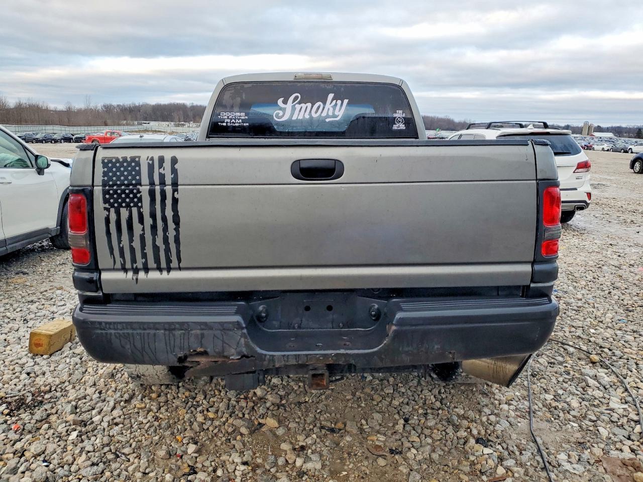 1999 DODGE Ram 2500