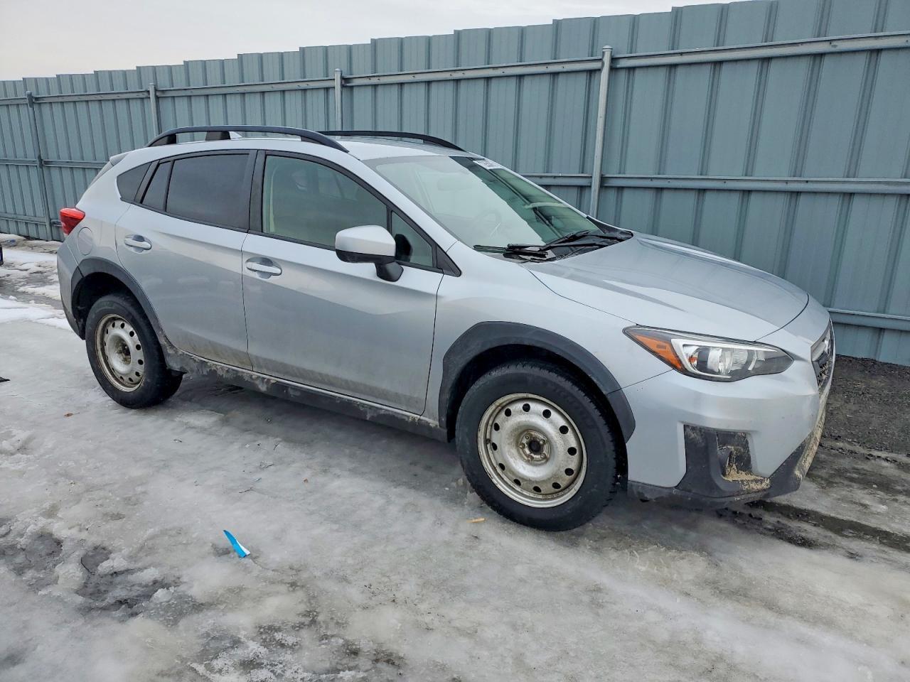2019 SUBARU Crosstrek