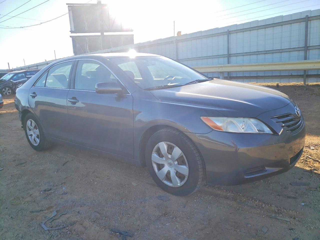 2007 TOYOTA CAMRY