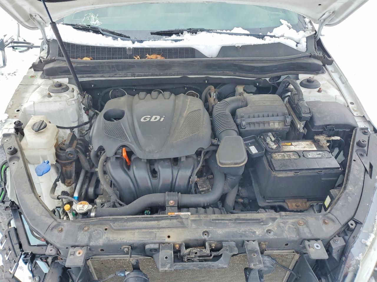 2013 KIA OPTIMA