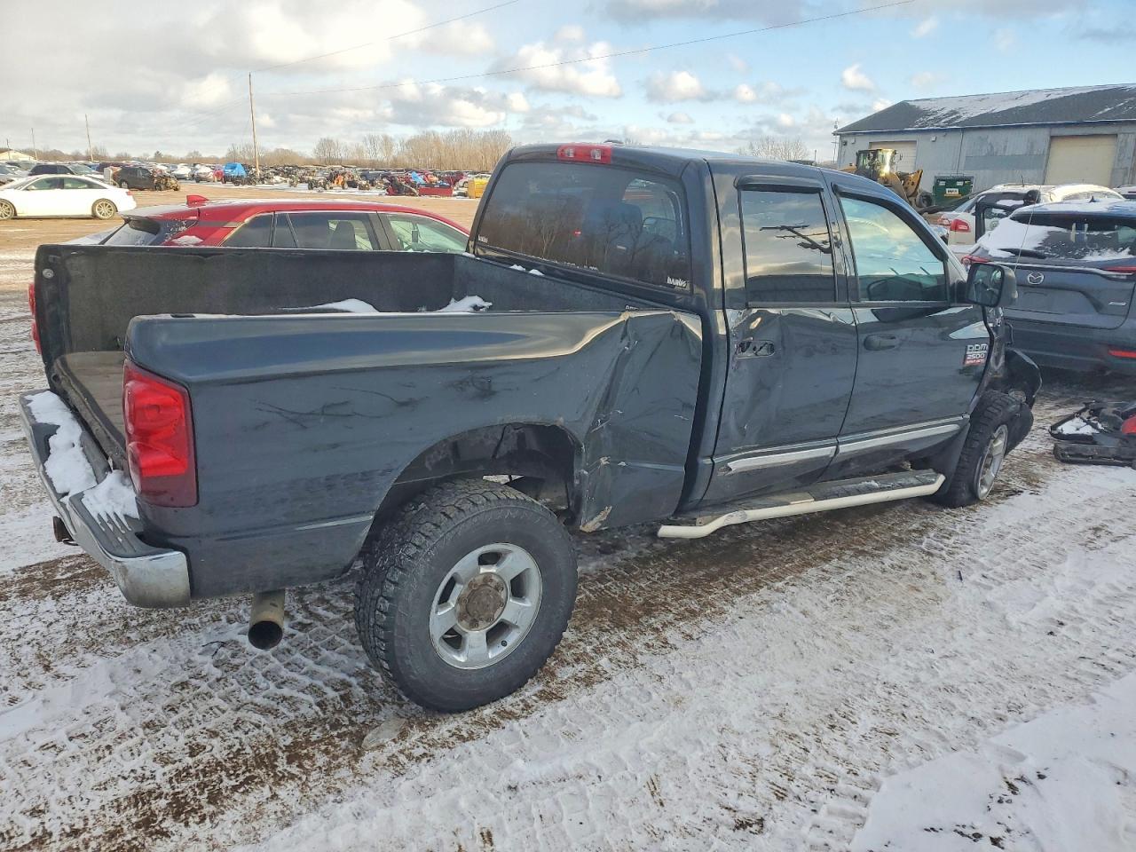 2009 DODGE Ram 2500