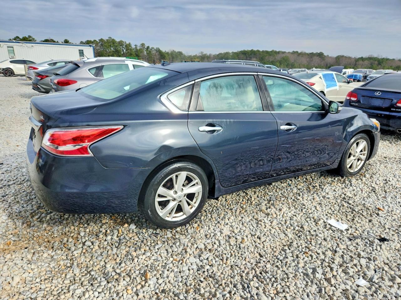 2015 NISSAN ALTIMA