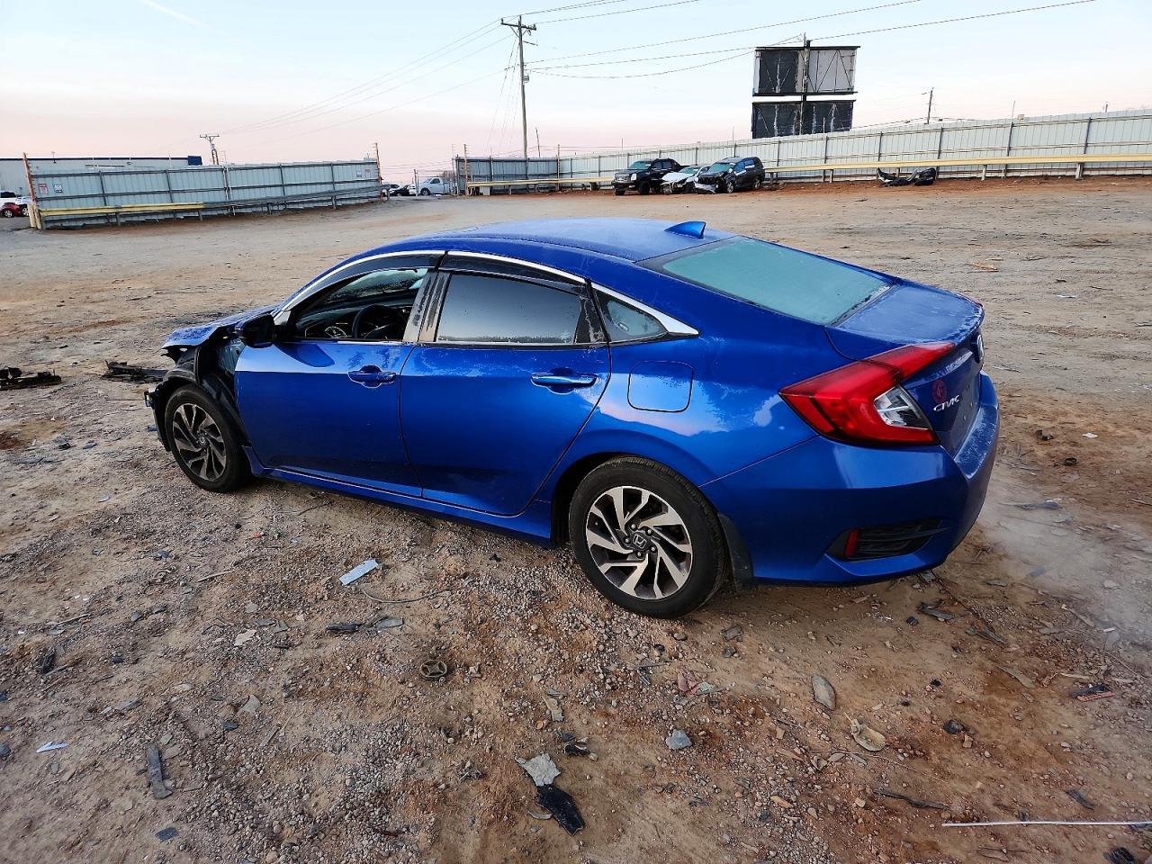 2017 HONDA CIVIC