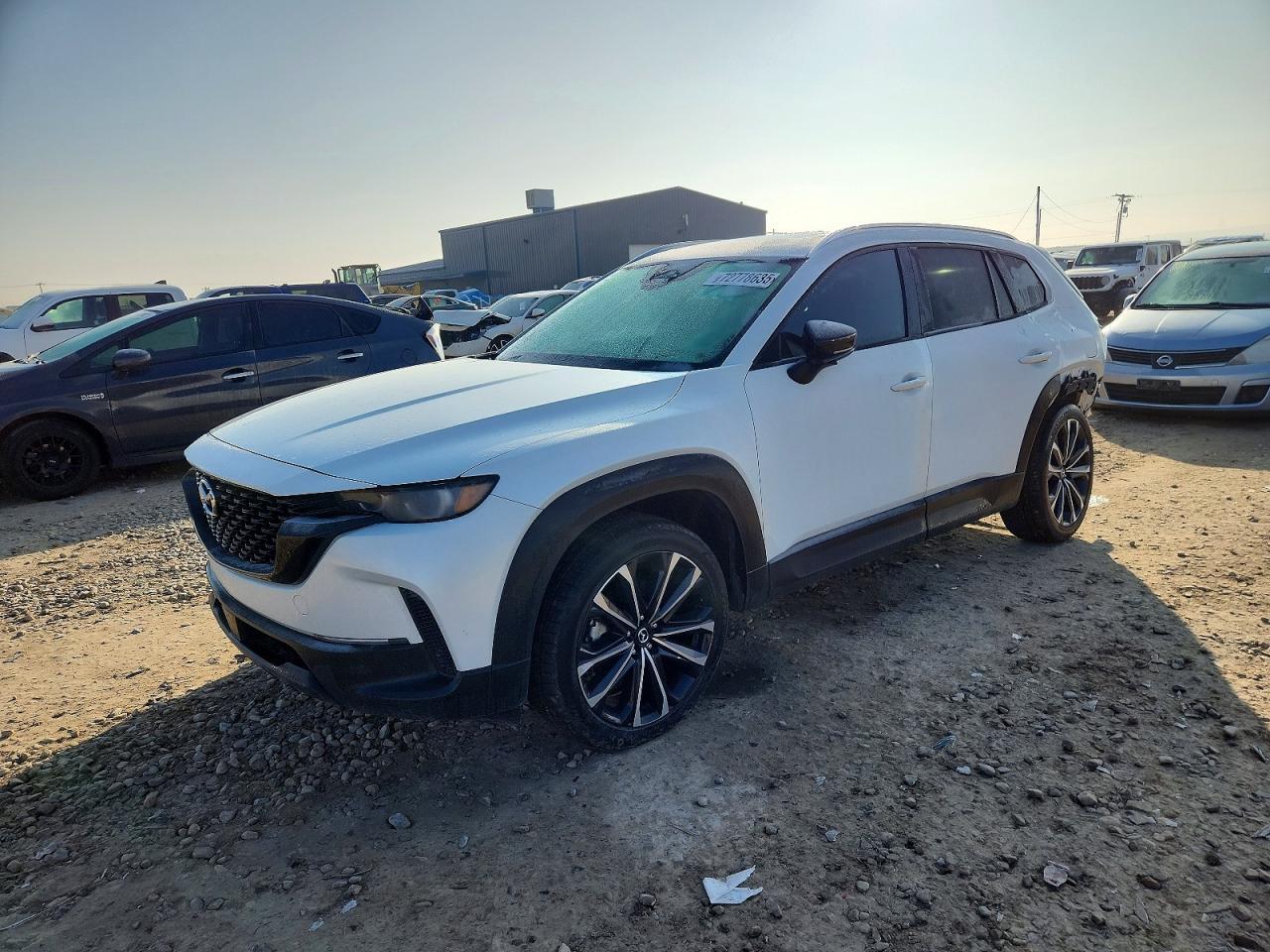 2025 MAZDA CX-50