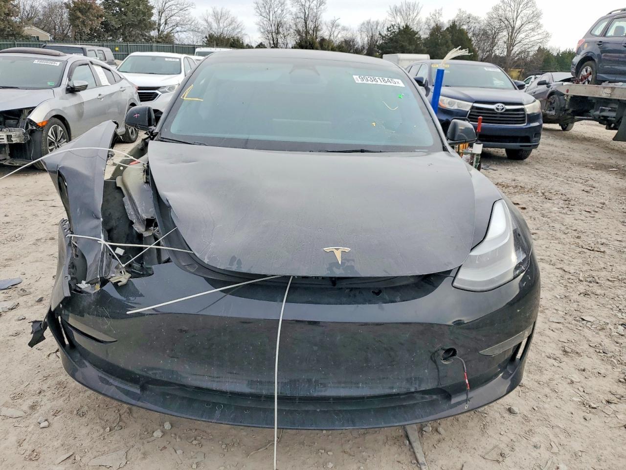 2023 TESLA MODEL 3