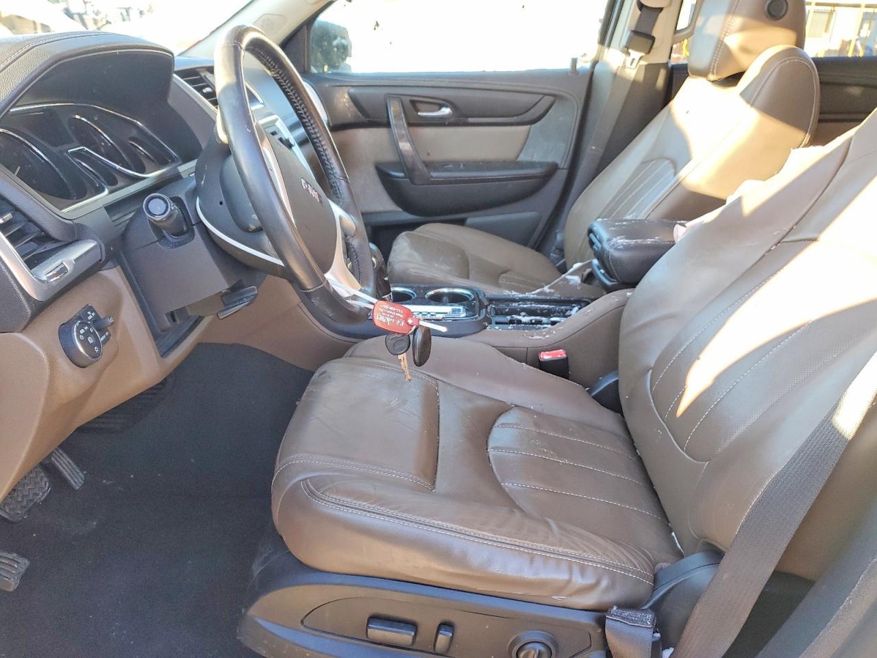 2017 GMC ACADIA