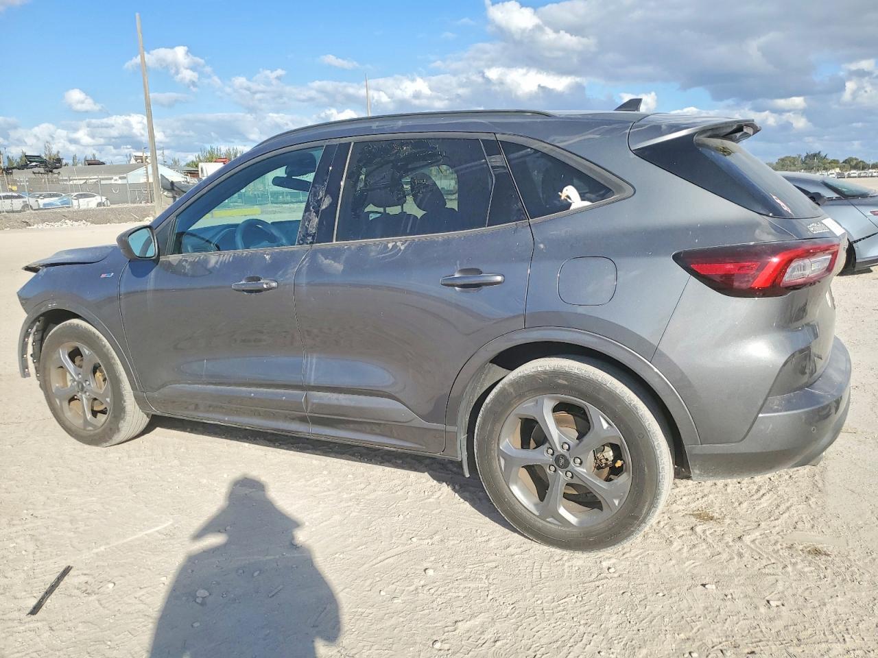 2023 FORD ESCAPE