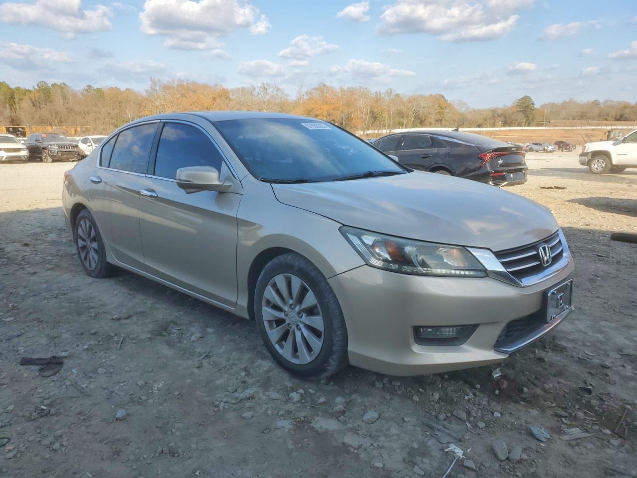 2014 HONDA ACCORD