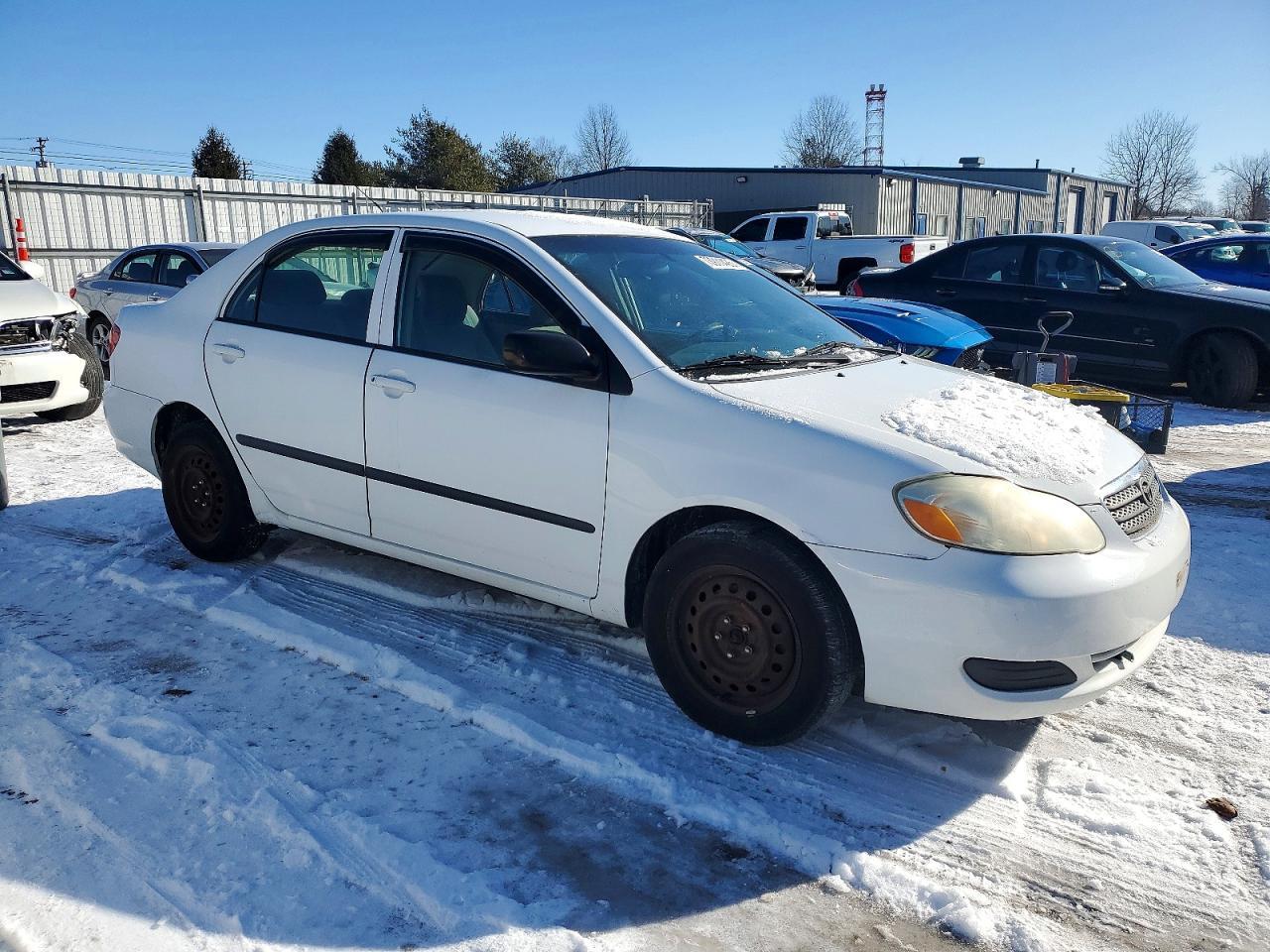 2005 TOYOTA COROLLA