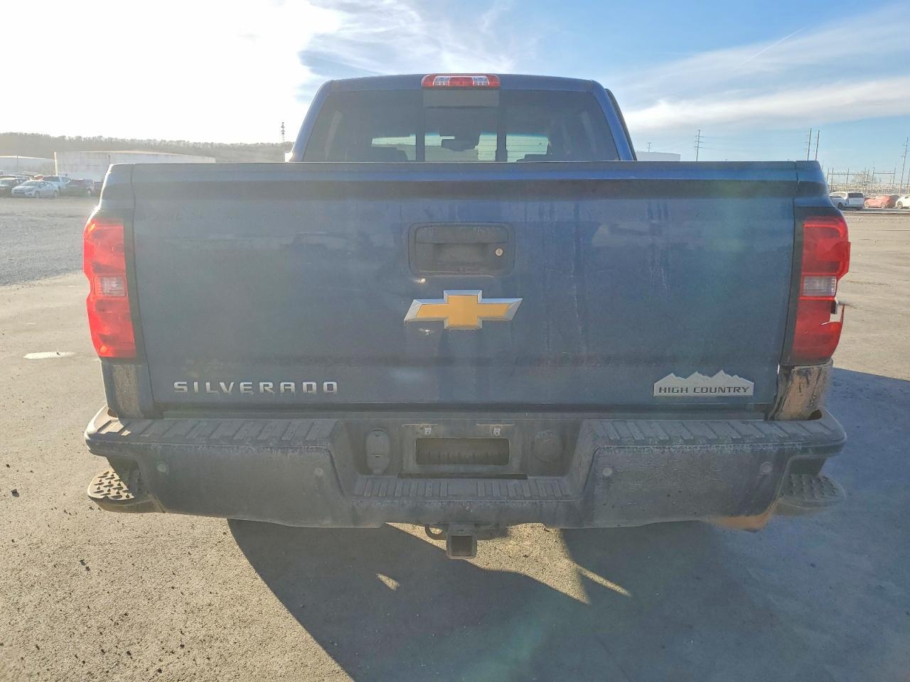 2015 CHEVROLET Silverado