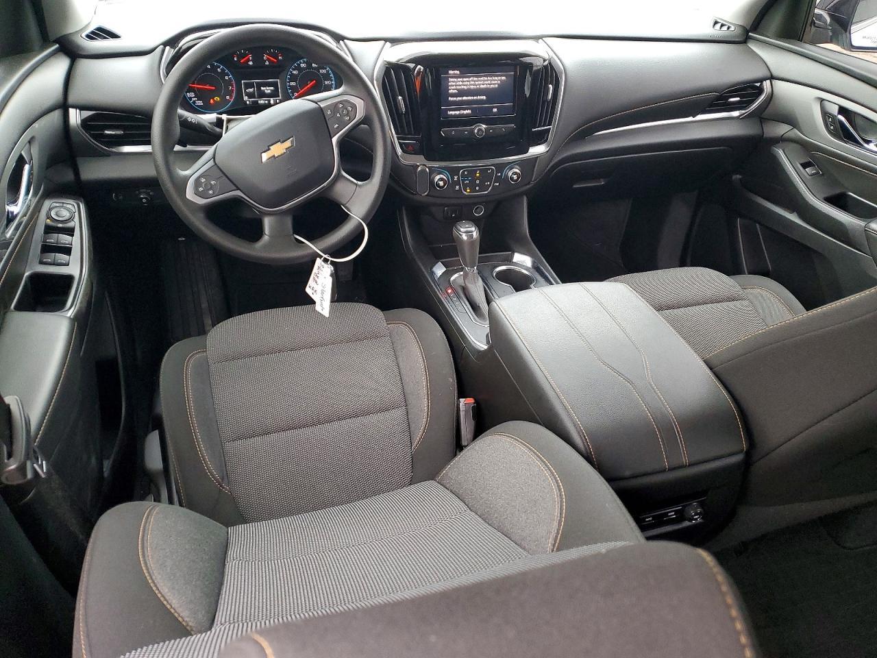 2020 CHEVROLET TRAVERSE