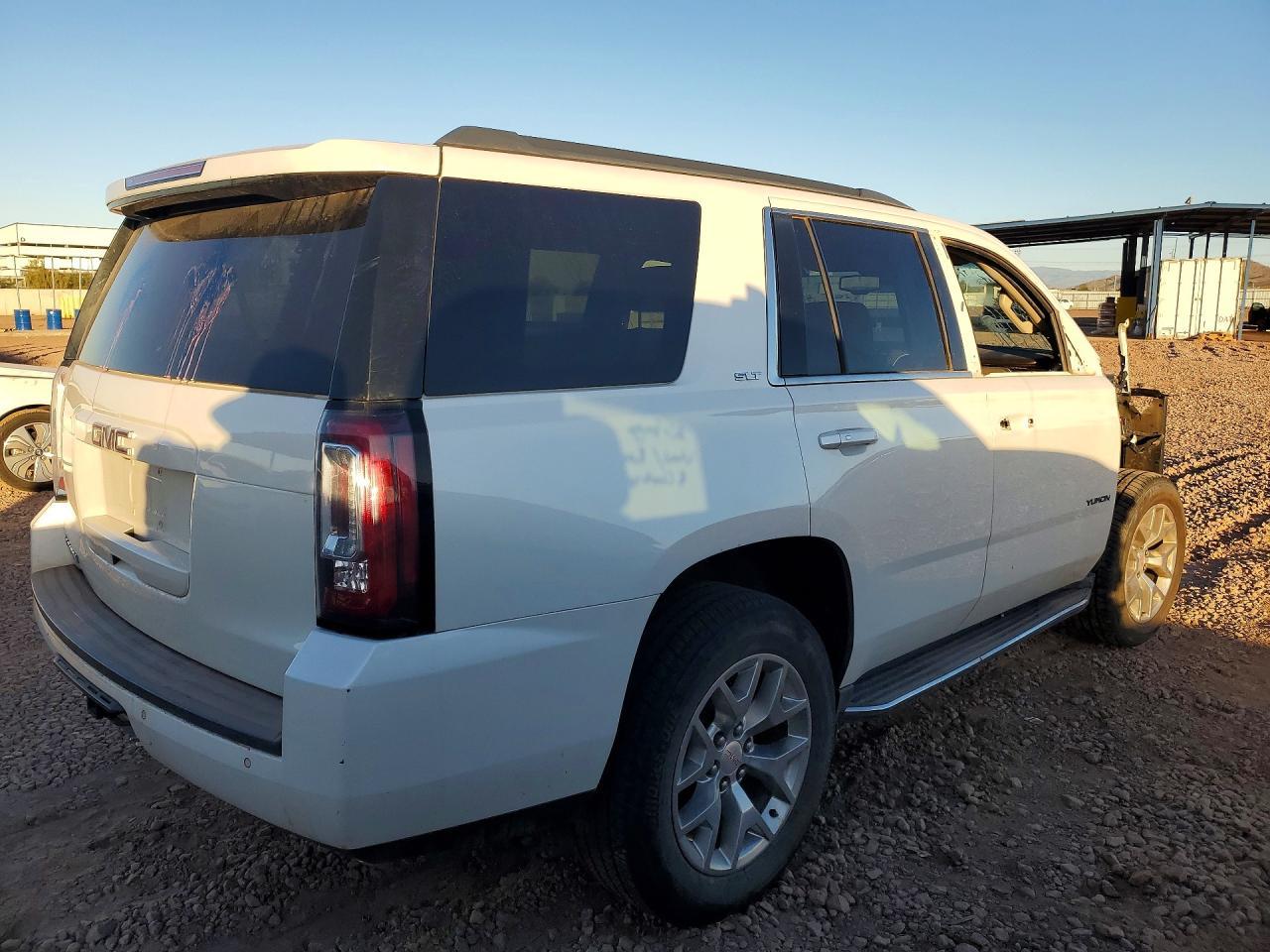 2018 GMC Yukon