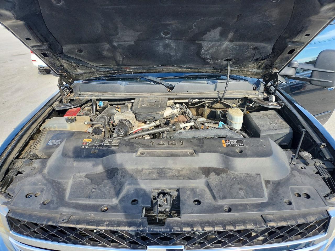 2011 CHEVROLET Silverado 2500