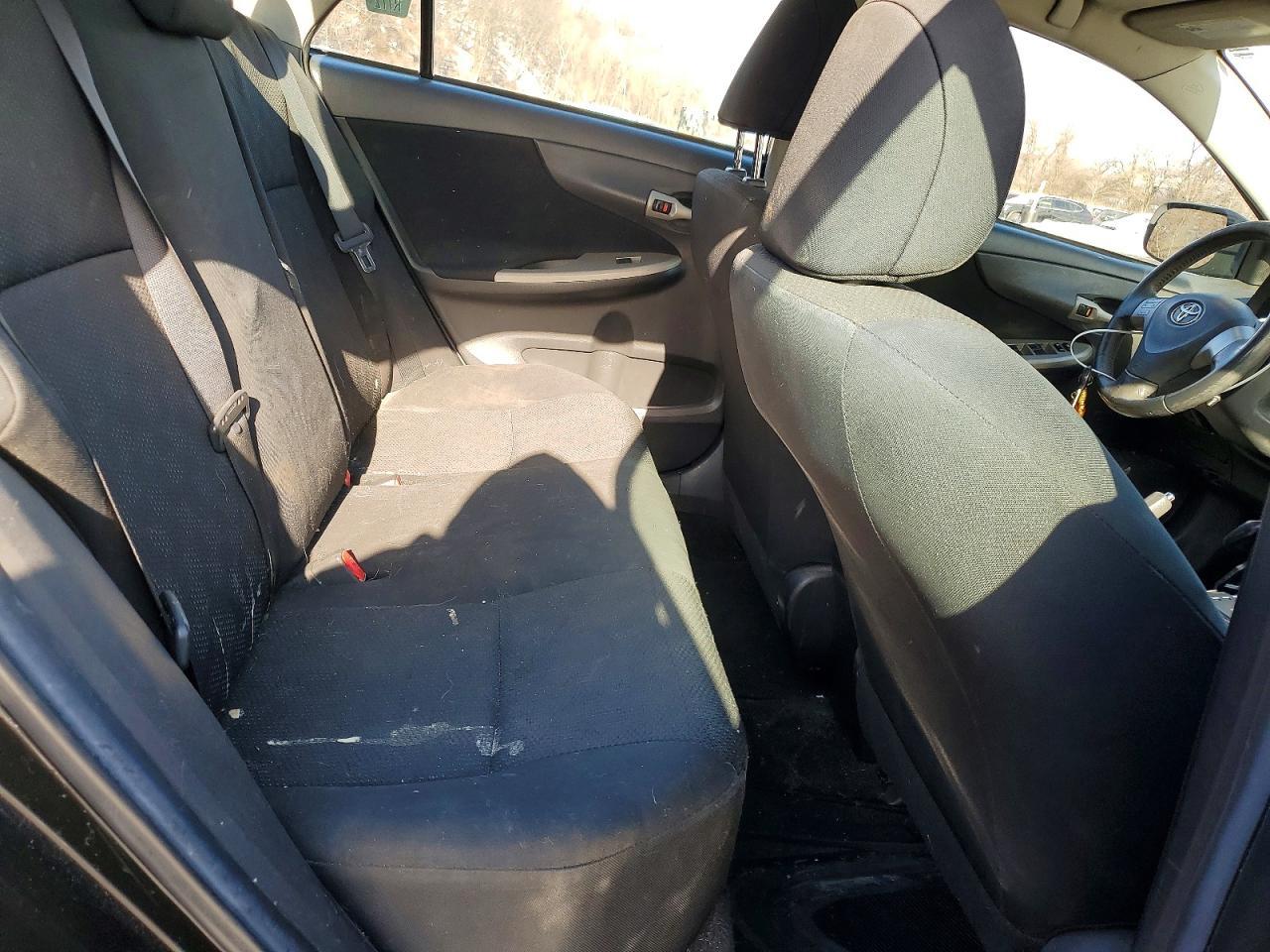 2010 TOYOTA COROLLA