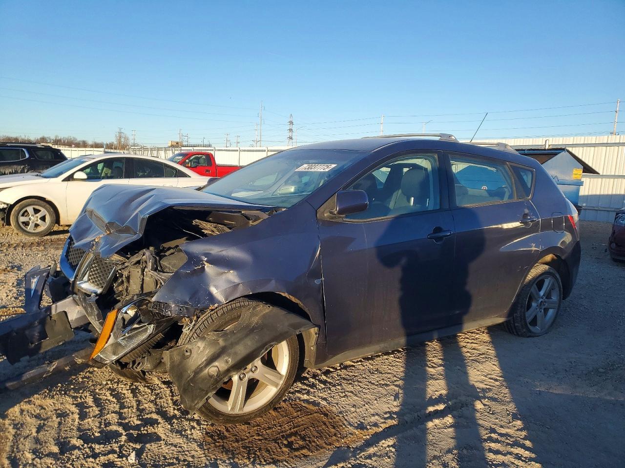2009 PONTIAC VIBE