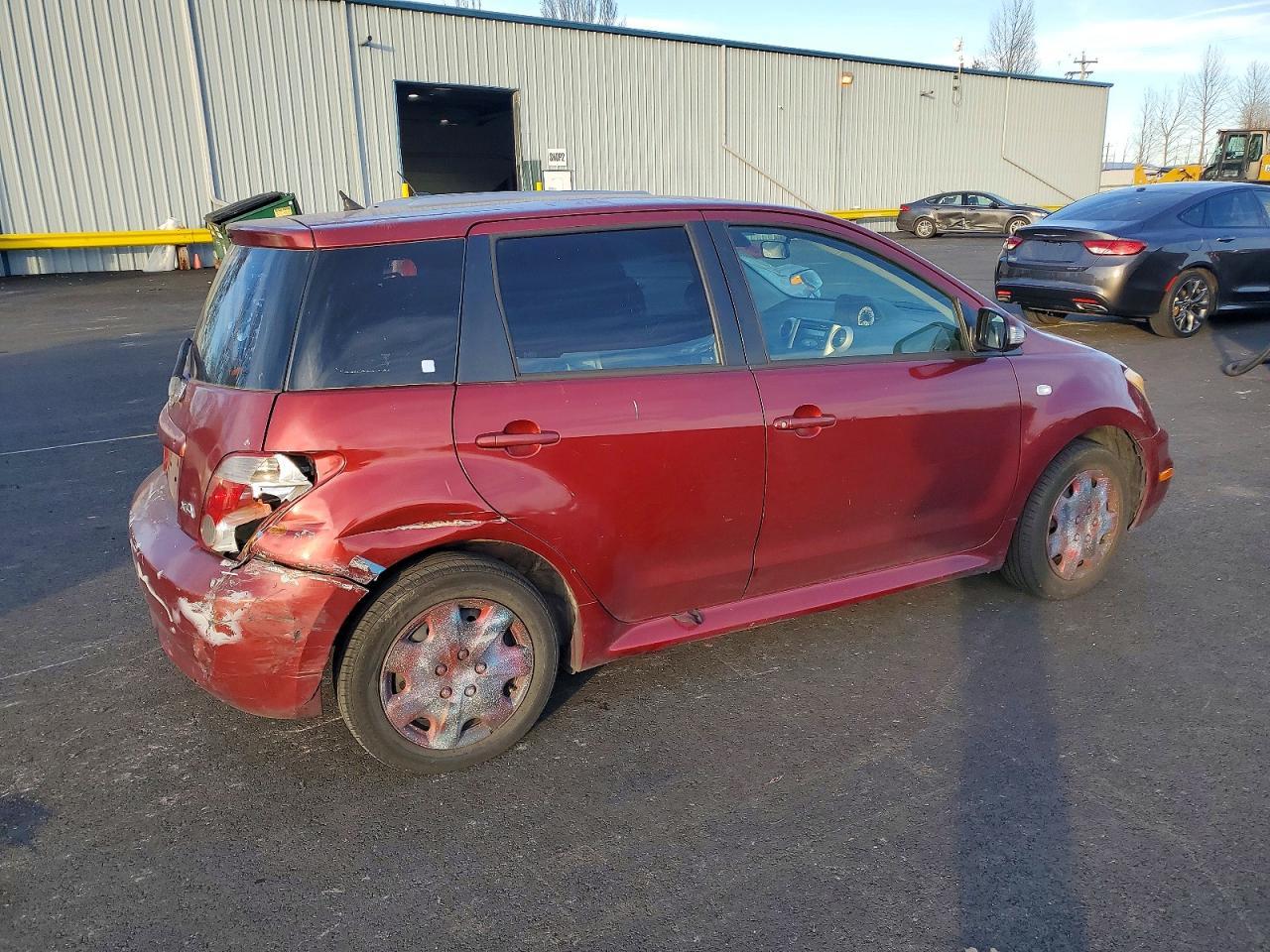 2006 TOYOTA SCION