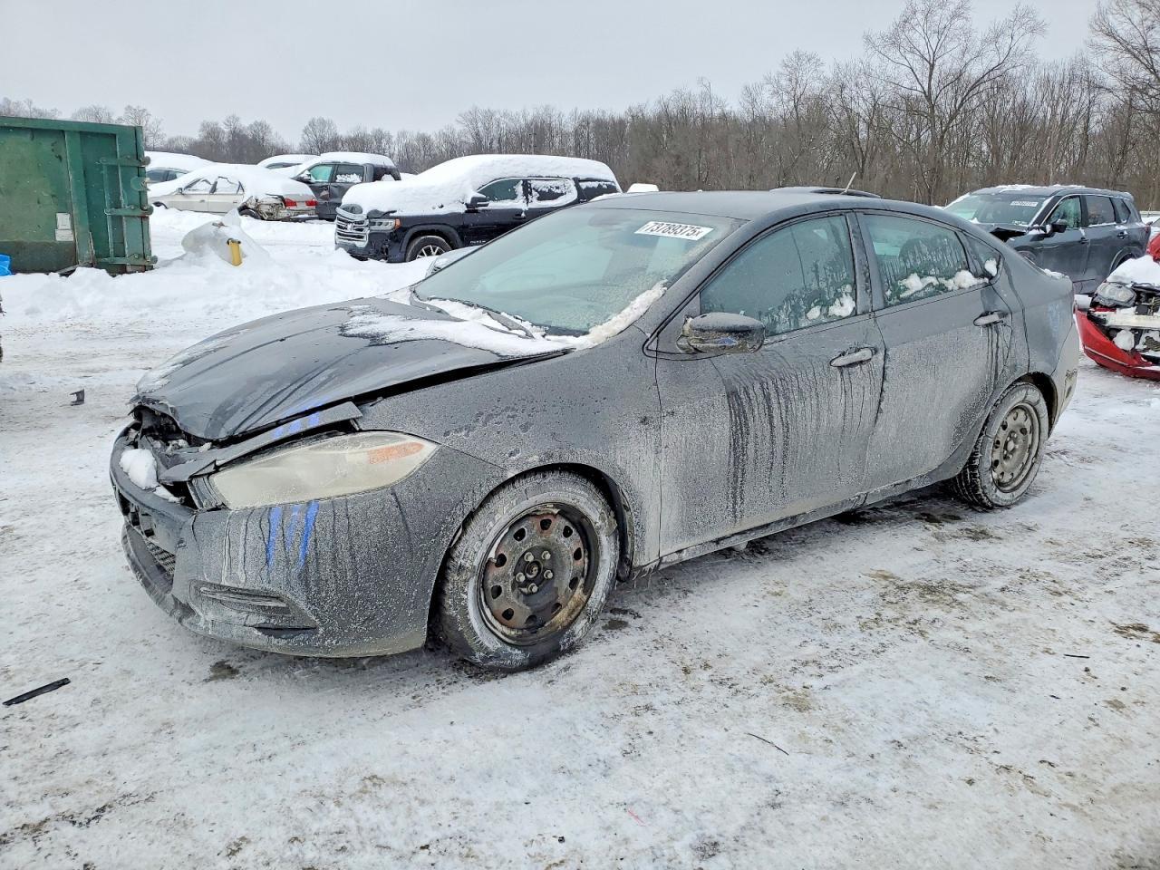 2013 DODGE Dart