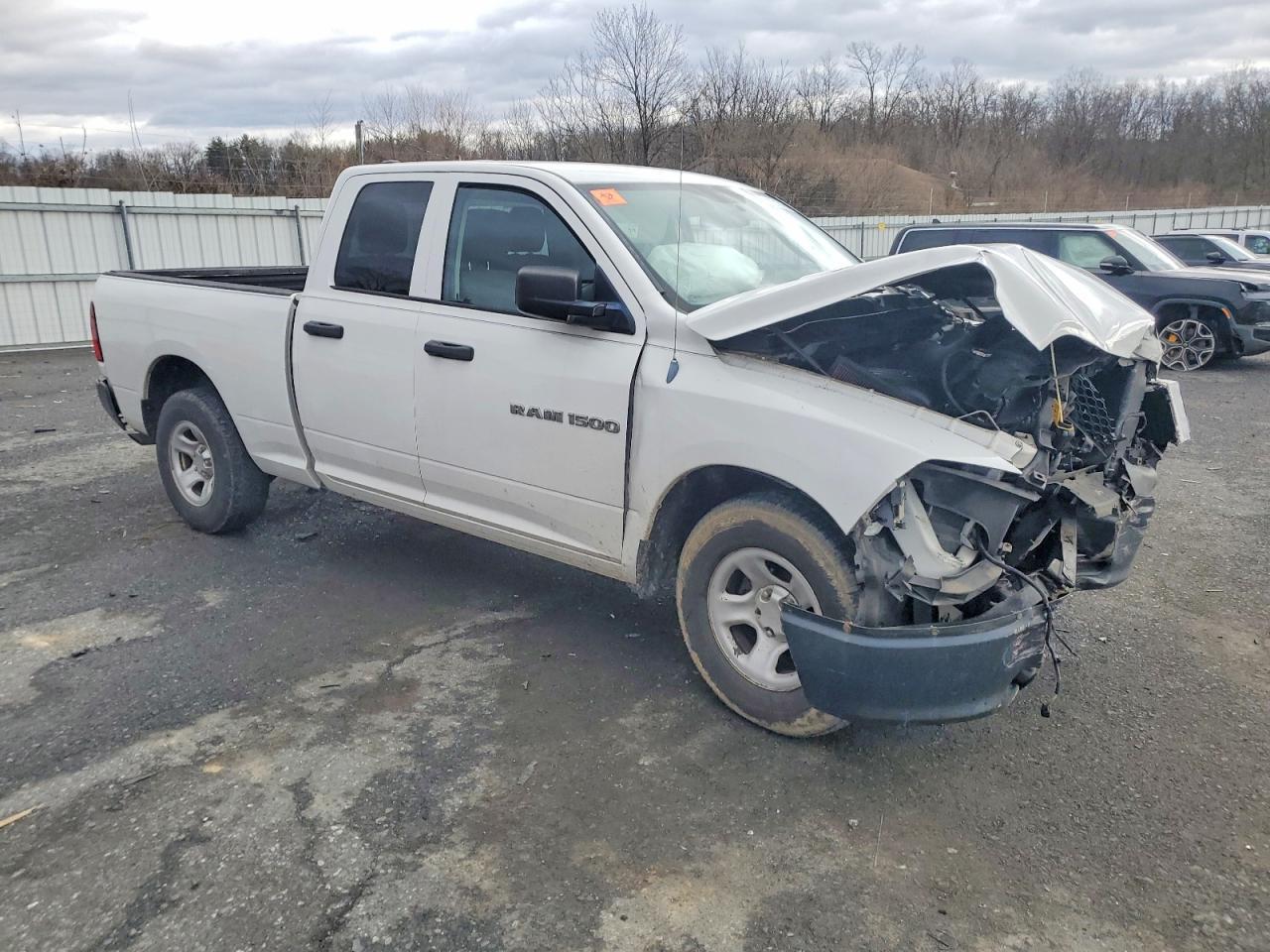 2012 DODGE RAM 1500