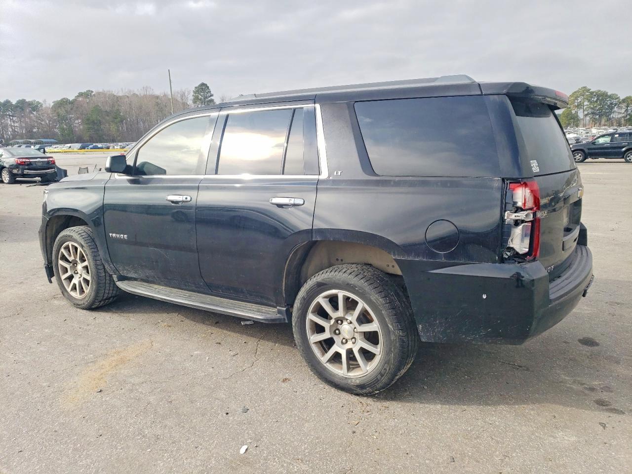 2015 CHEVROLET Tahoe