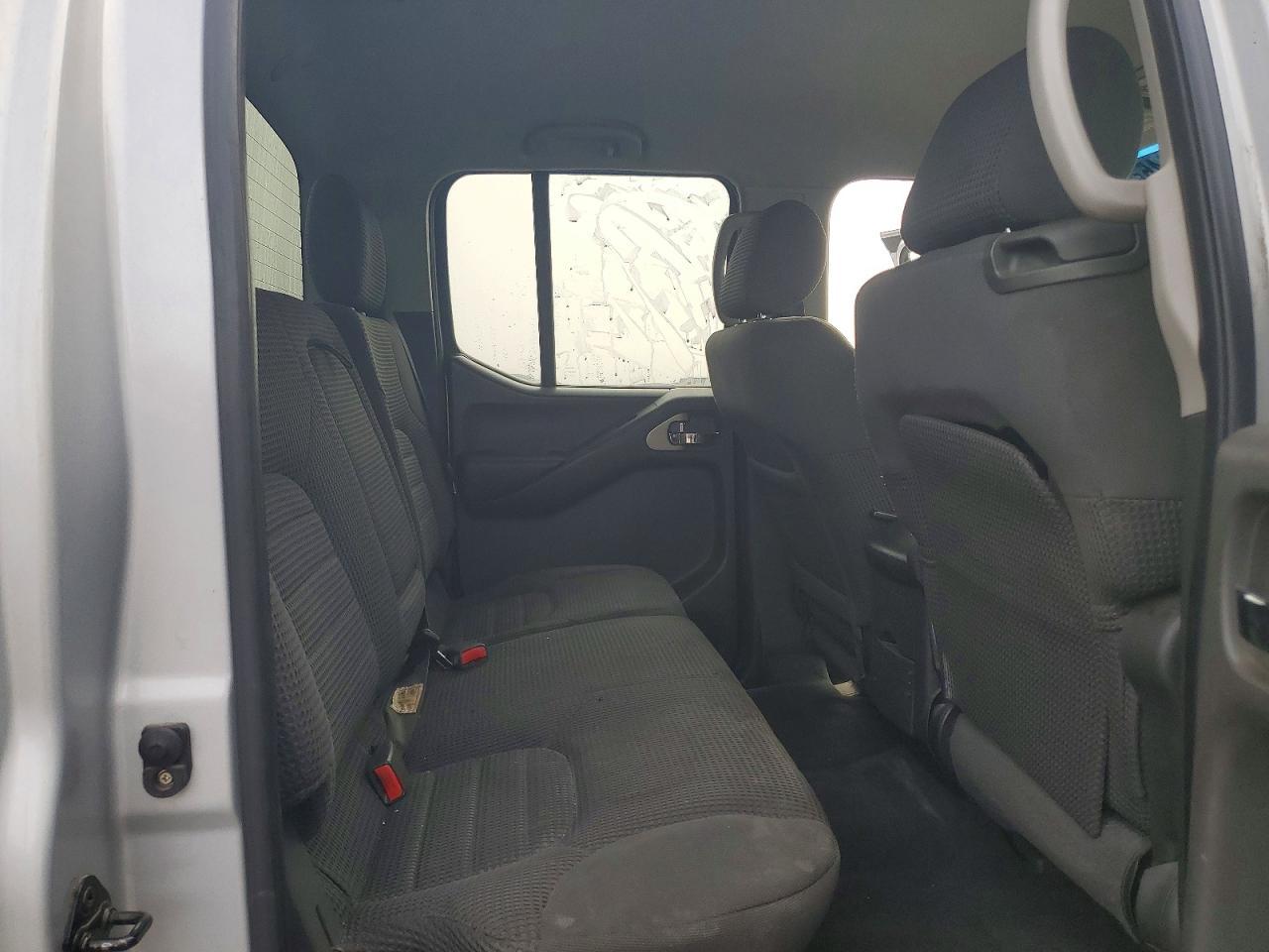 2006 NISSAN Frontier