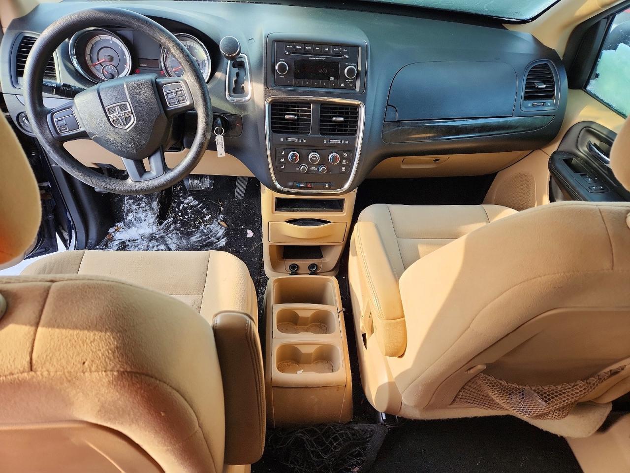 2014 DODGE GRAND CARAVAN