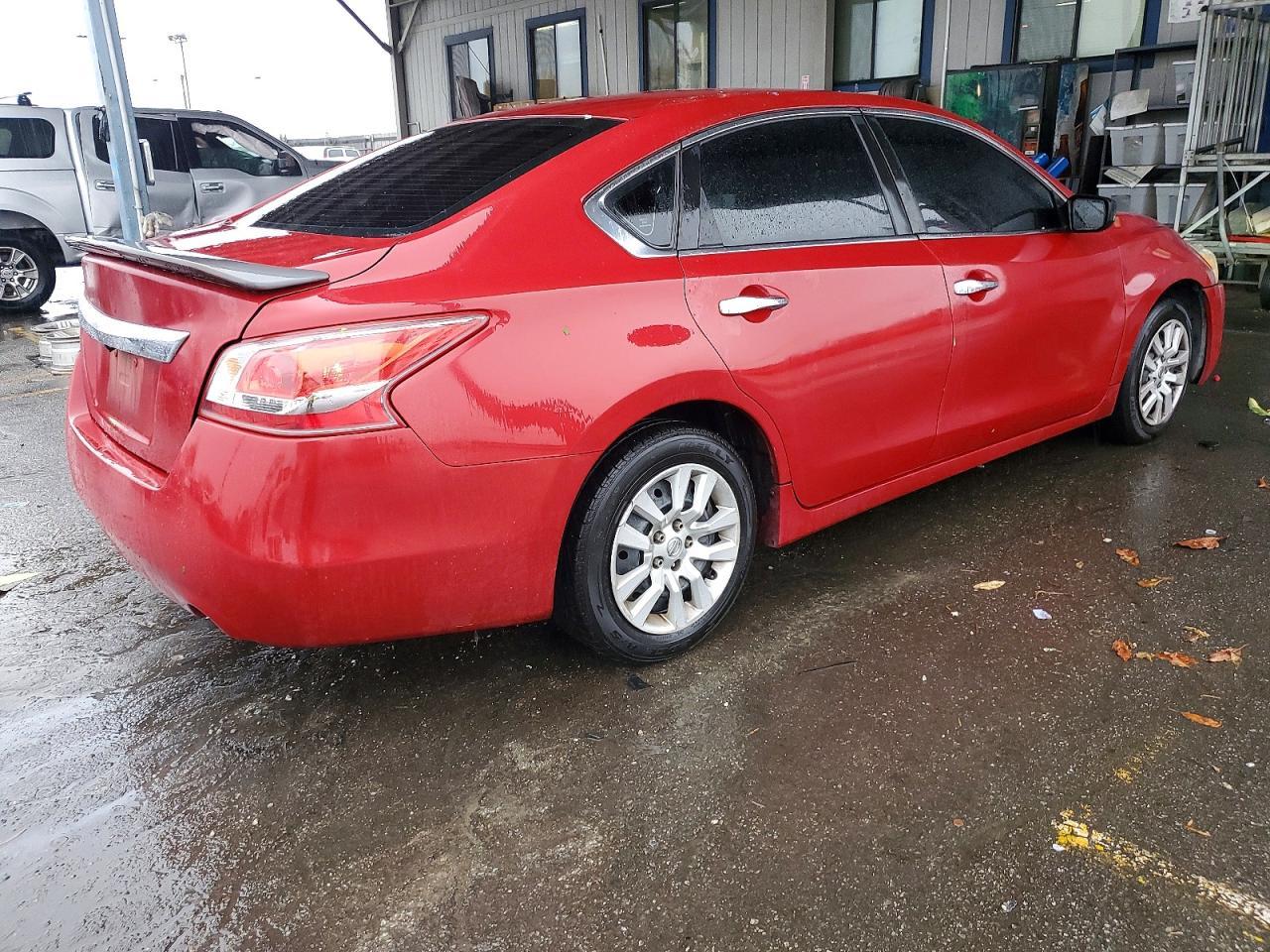 2013 NISSAN ALTIMA
