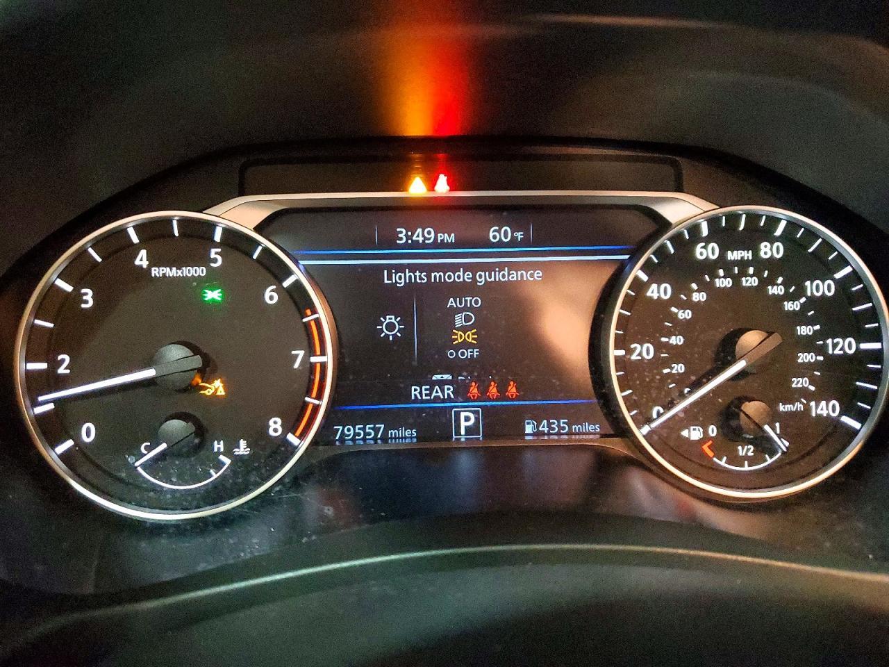 2023 NISSAN ALTIMA