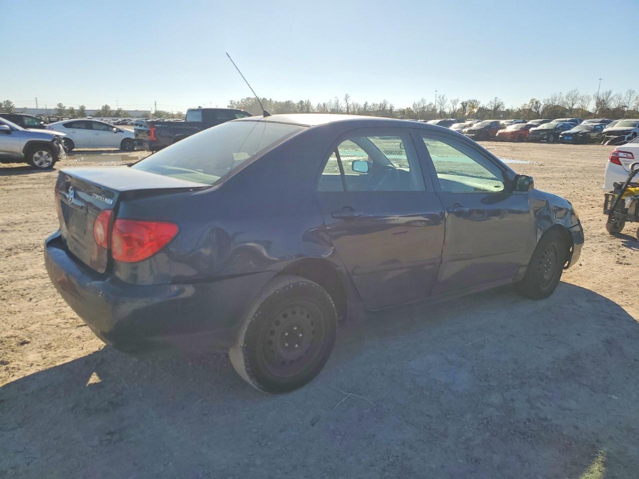 2007 TOYOTA COROLLA