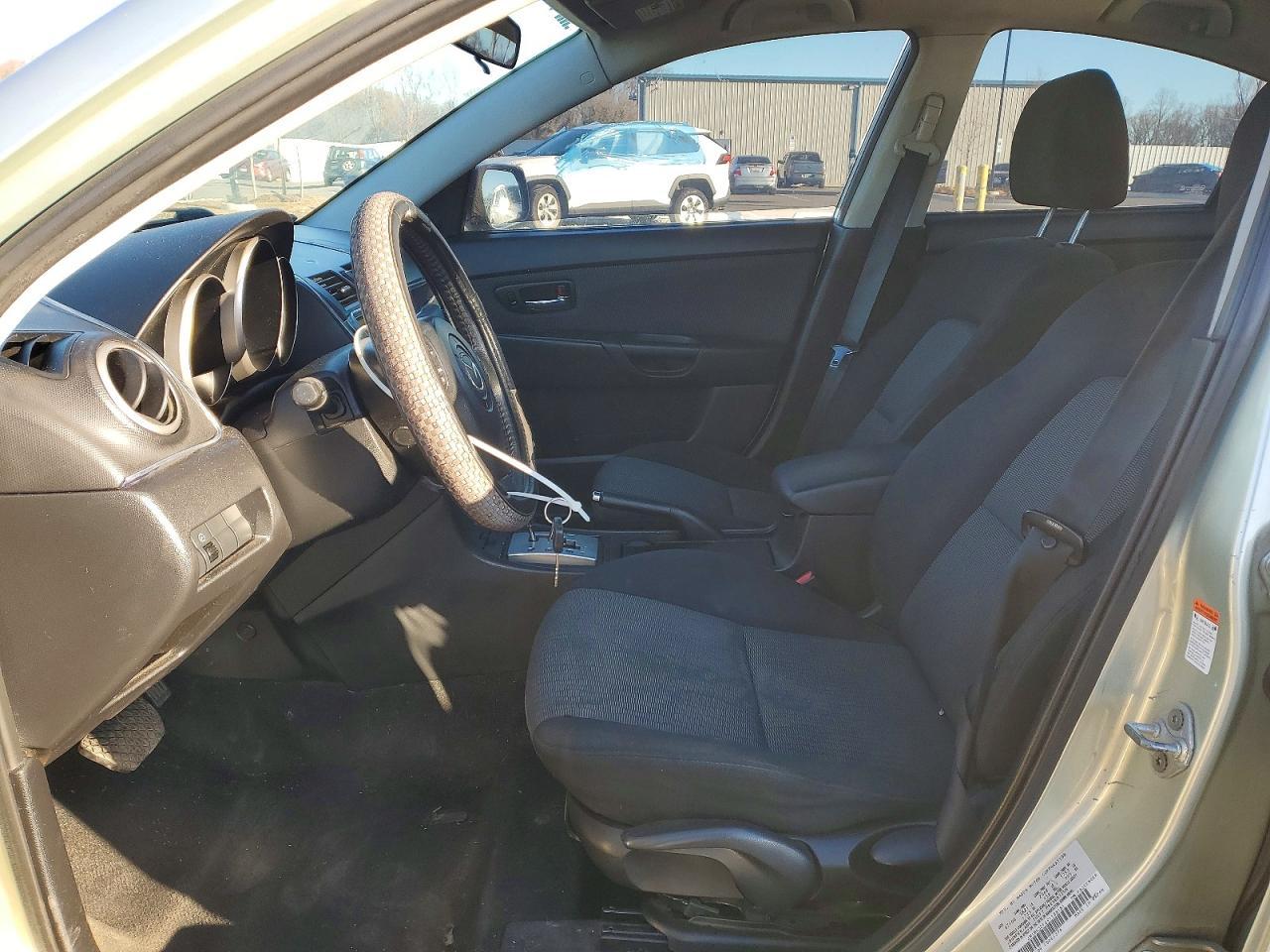 2009 MAZDA 3