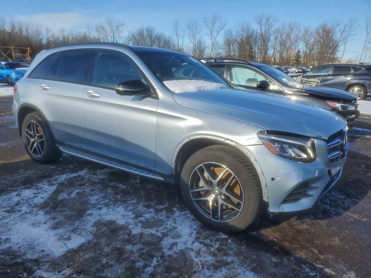 2017 MERCEDES-BENZ GLC-Class