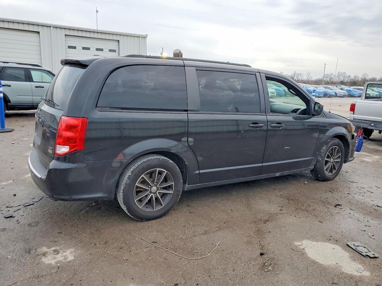 2018 DODGE GRAND CARAVAN