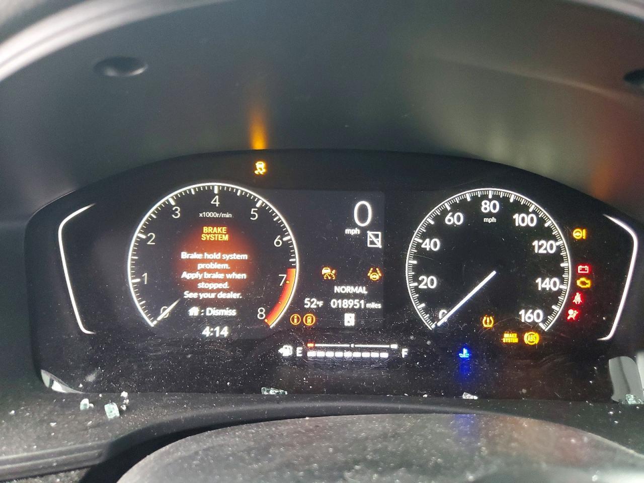 2024 HONDA CIVIC