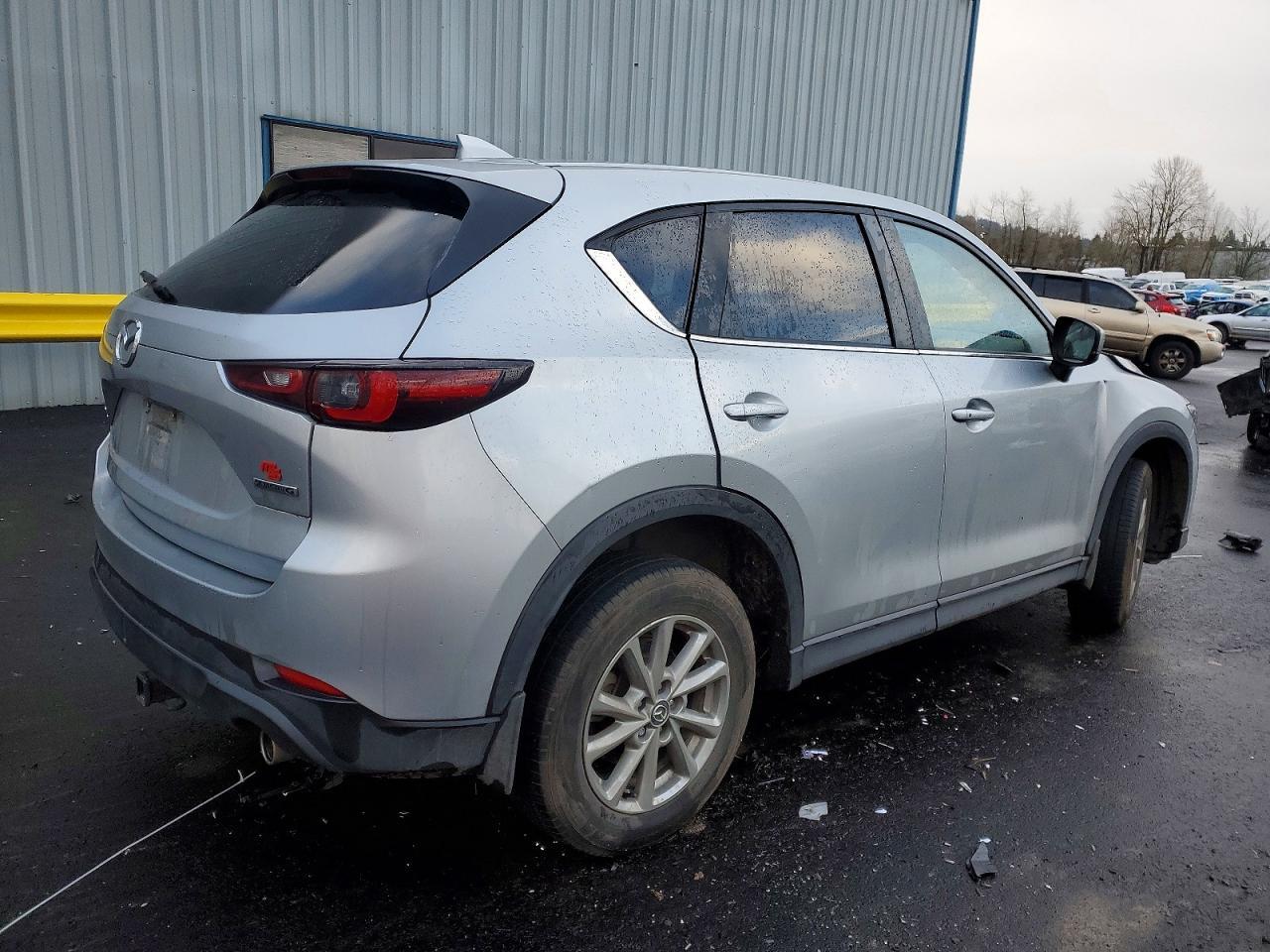 2023 MAZDA CX-5