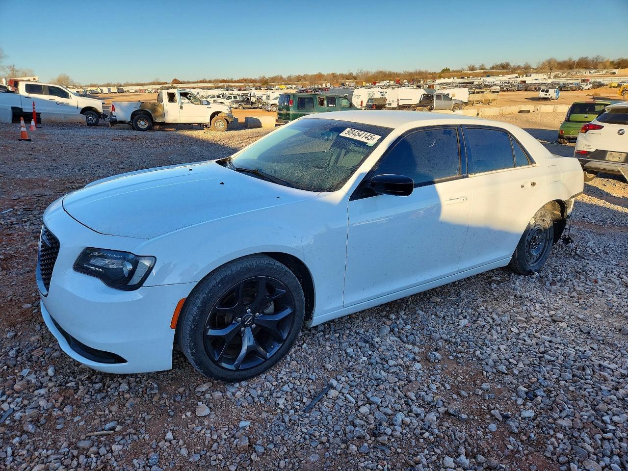 2021 CHRYSLER 300