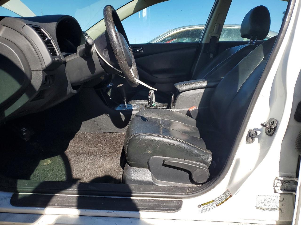 2008 NISSAN ALTIMA