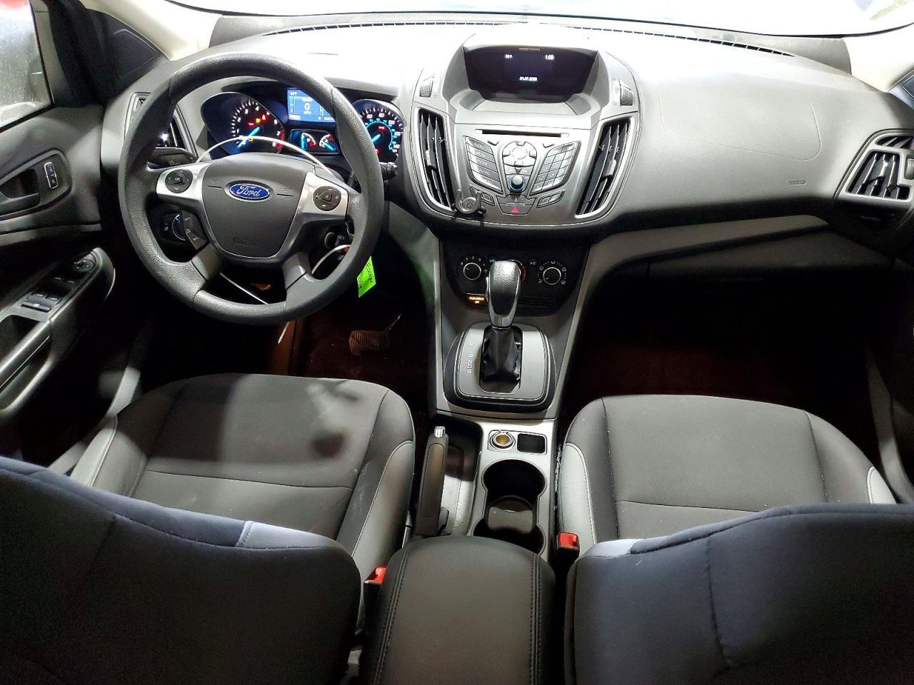2015 FORD ESCAPE