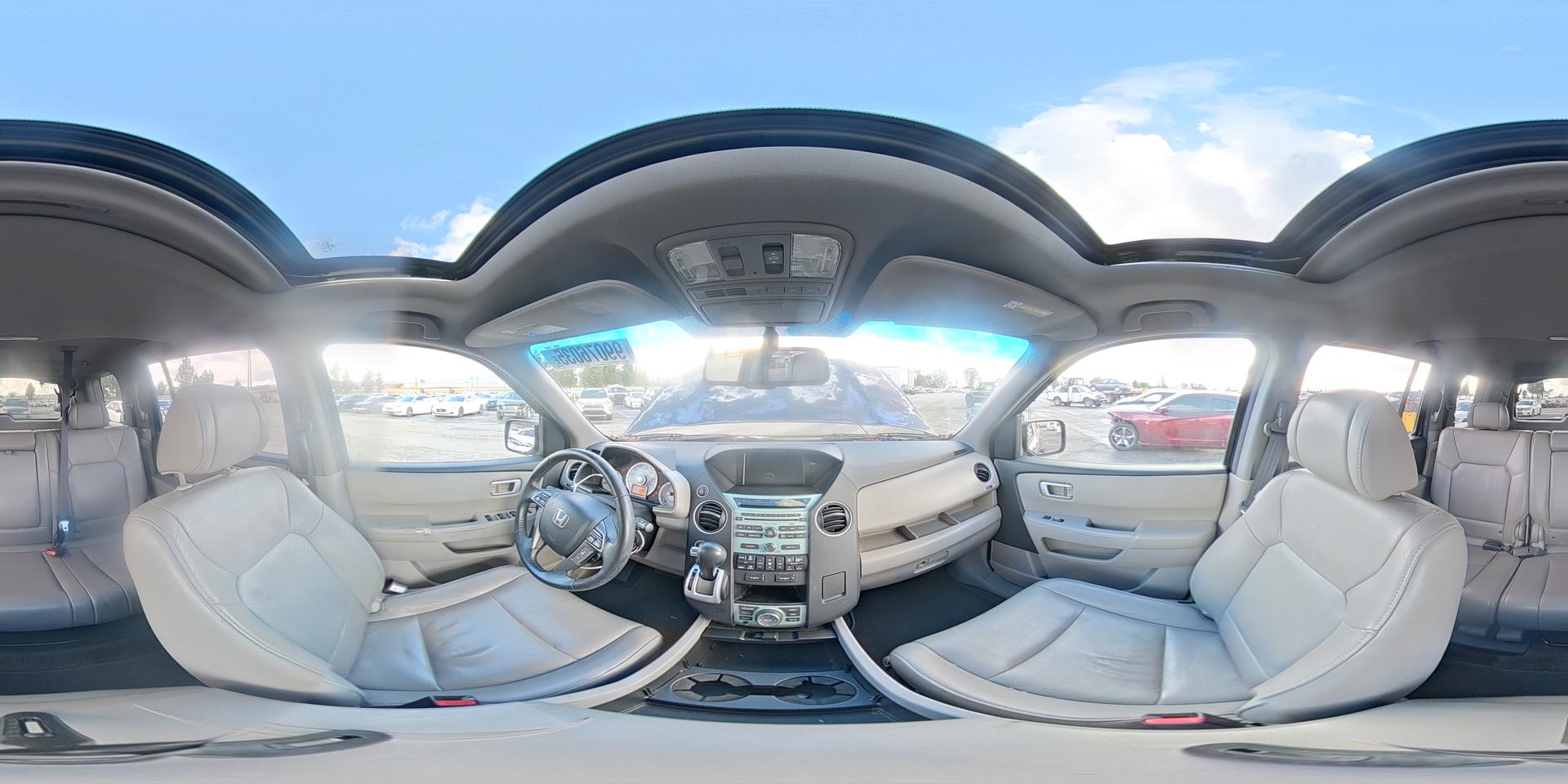 2011 HONDA PILOT
