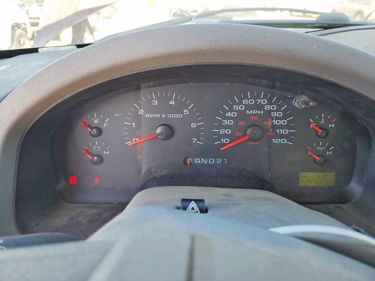 2004 FORD F-150