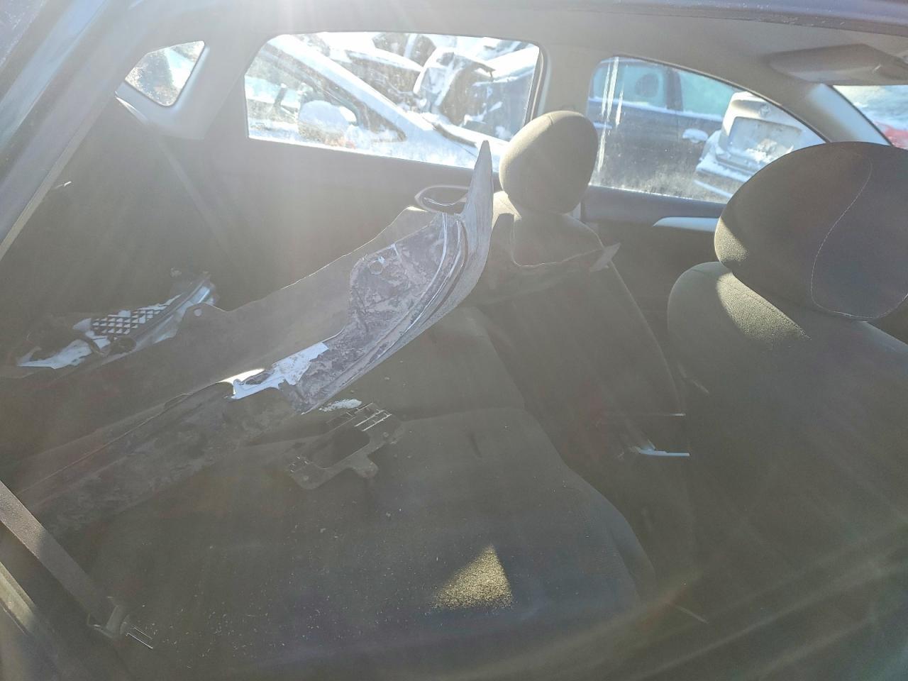 2014 NISSAN SENTRA