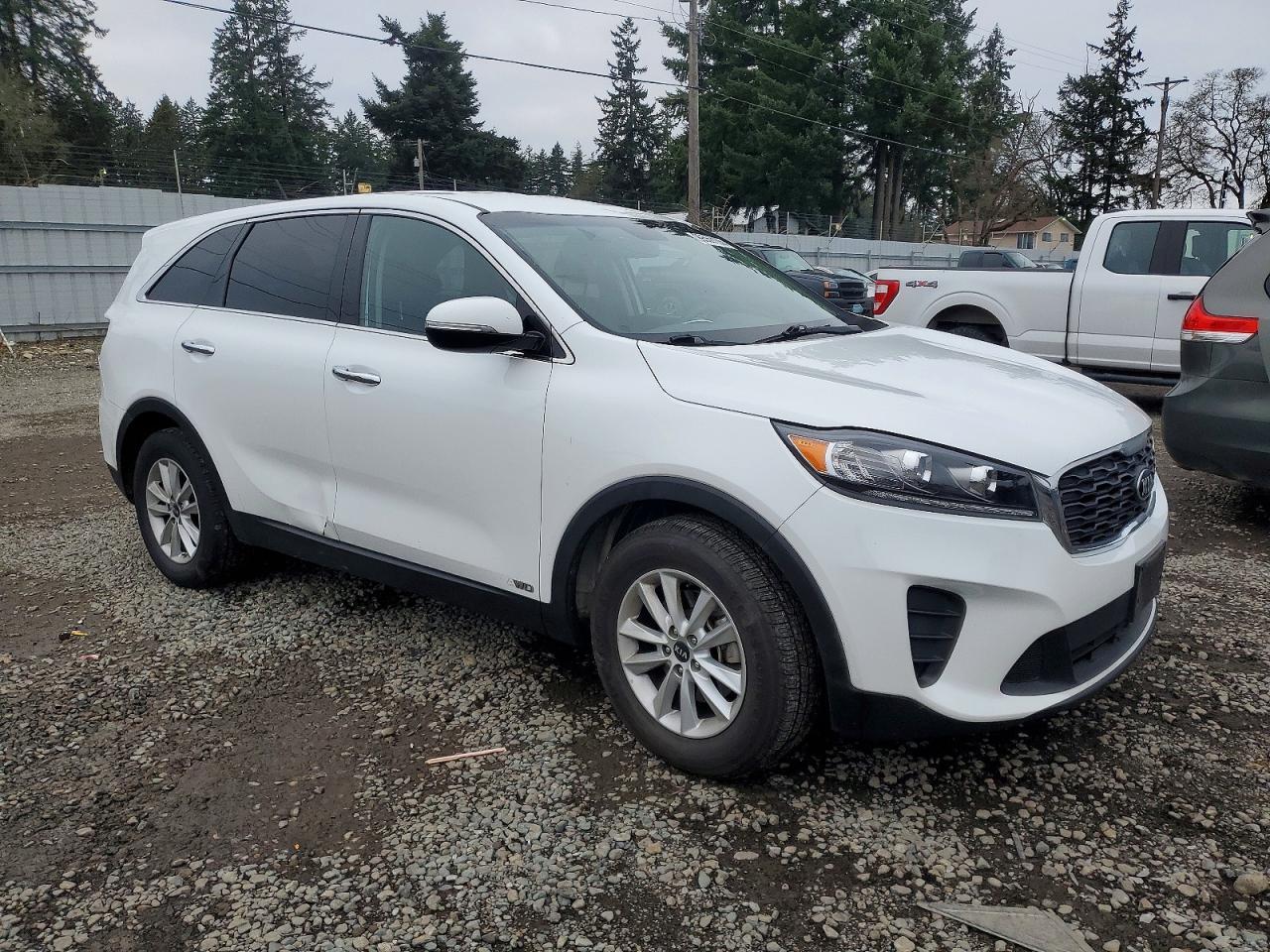 2020 KIA SORENTO