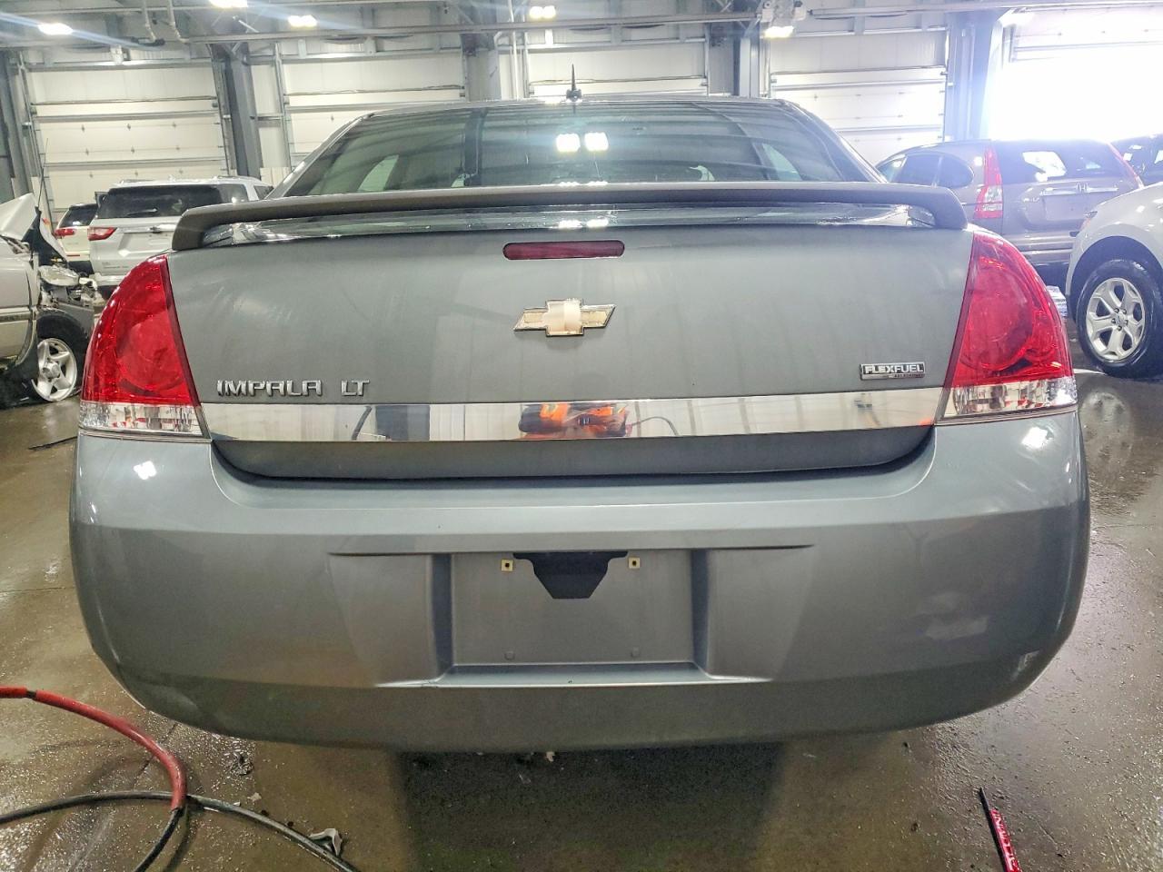 2008 CHEVROLET IMPALA