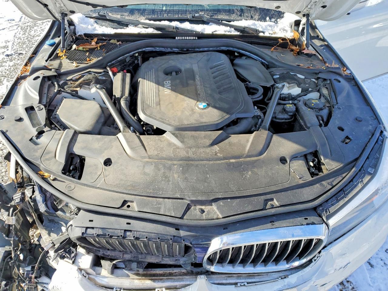 2018 BMW 7 series