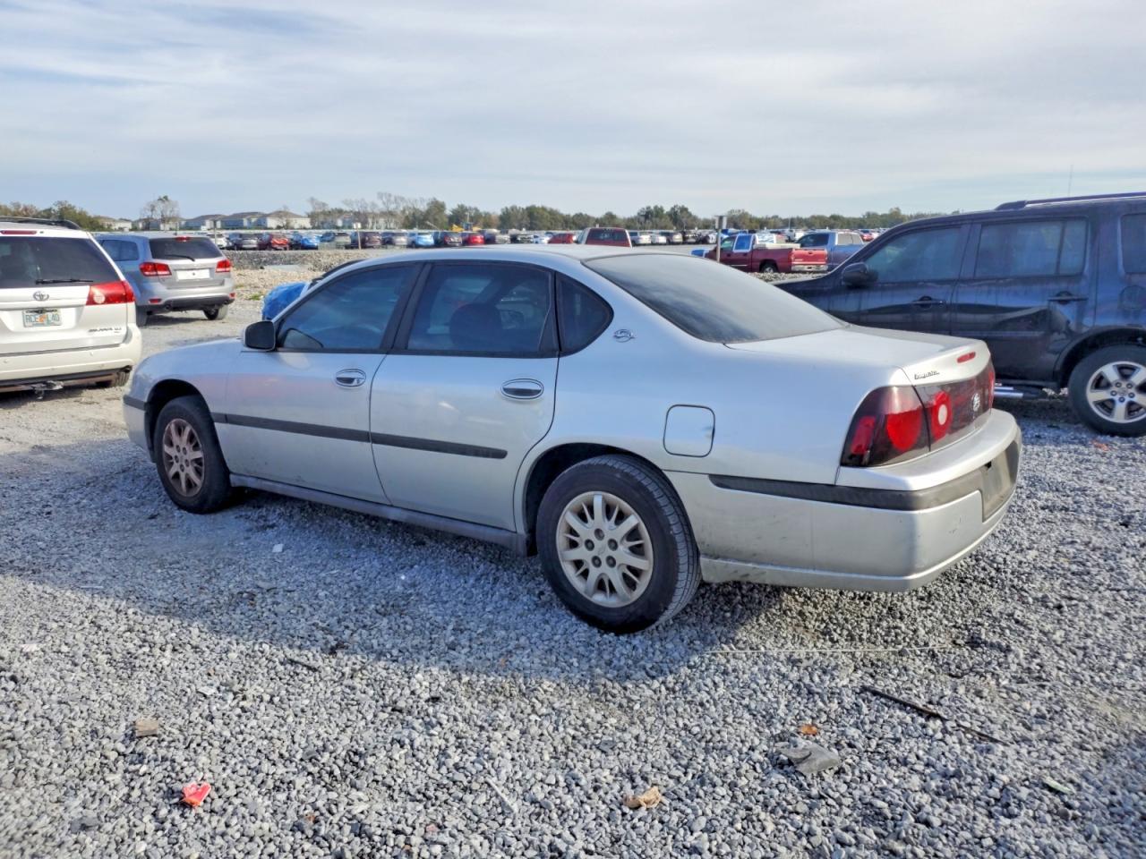 2004 CHEVROLET IMPALA