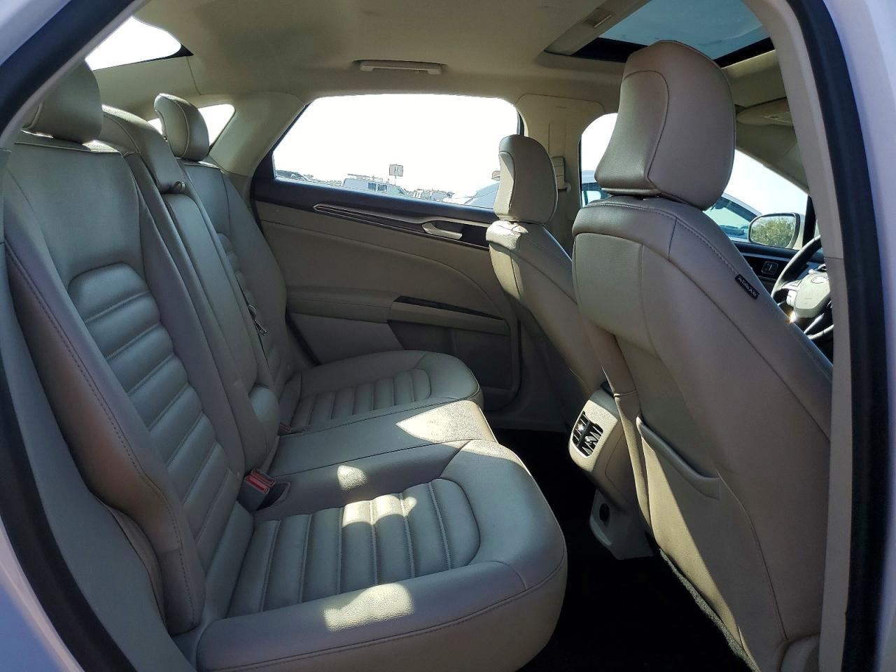 2020 FORD FUSION