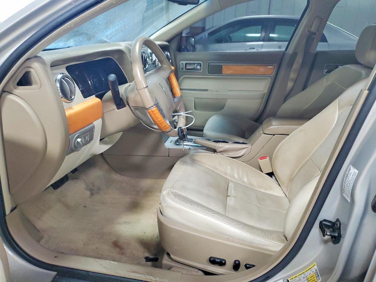 2009 LINCOLN MKZ