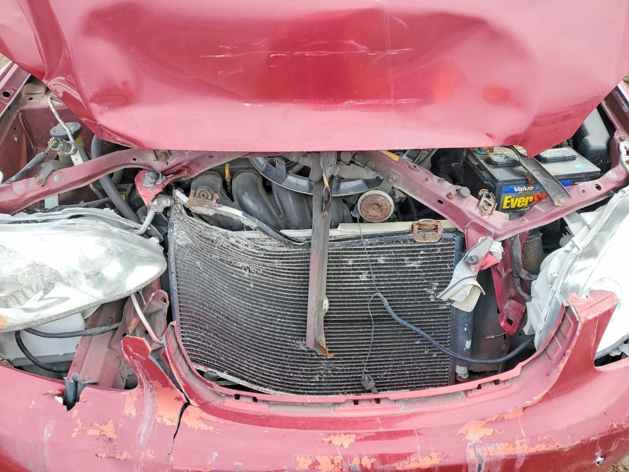 2003 TOYOTA COROLLA