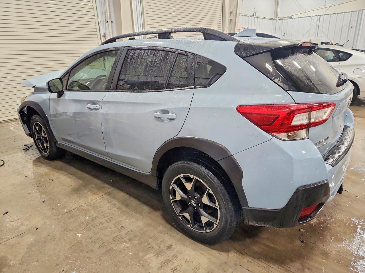 2019 SUBARU Crosstrek