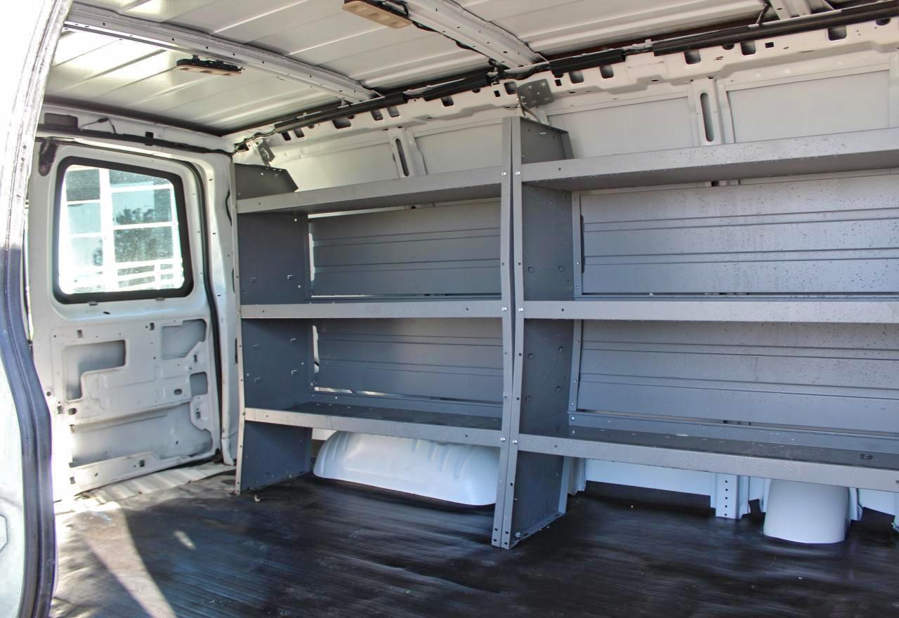 2023 CHEVROLET EXPRESS 2500