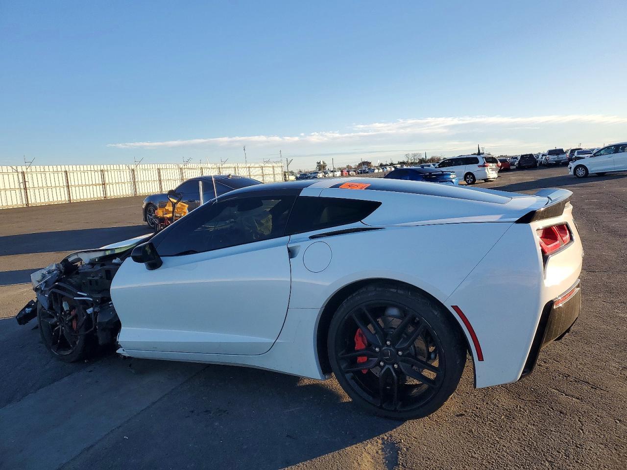 2016 CHEVROLET Corvette Stingray