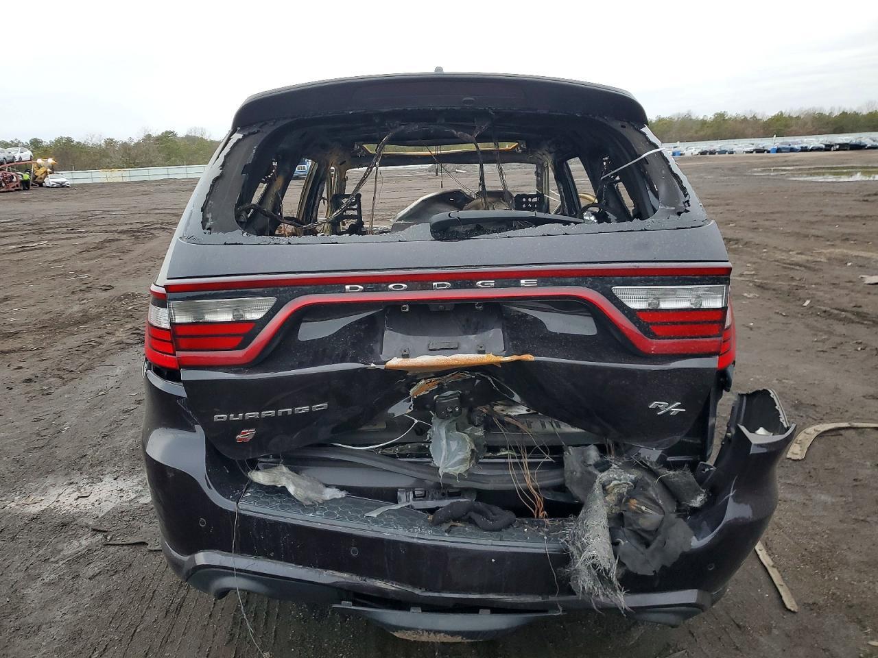 2021 DODGE DURANGO